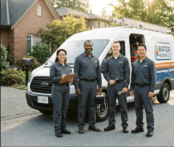 Water Heater Repair company in Bridgewater, MA
